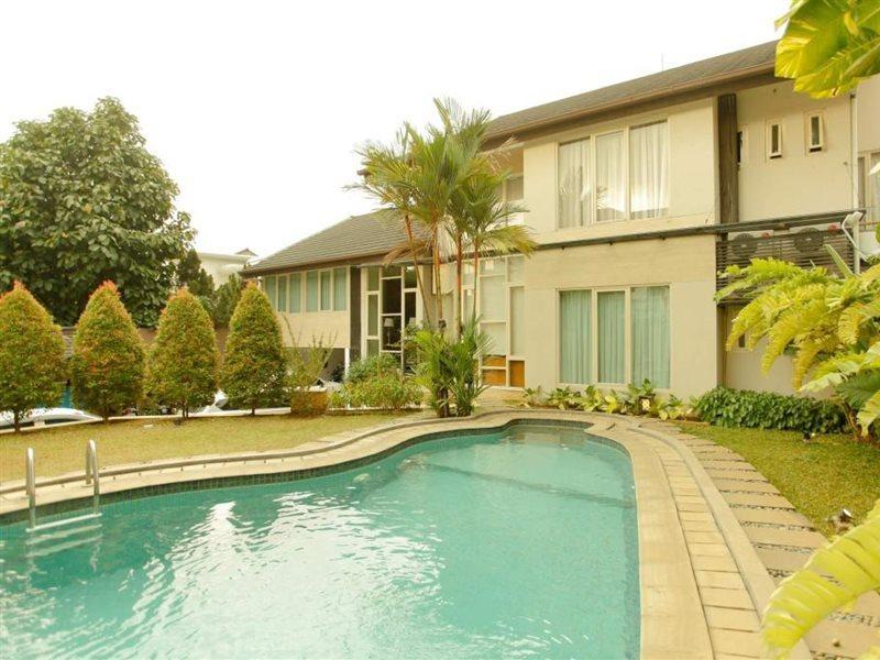 W Home Cipete Jakarta Extérieur photo