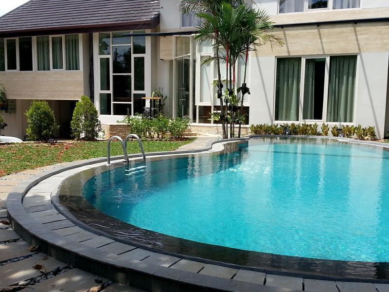 W Home Cipete Jakarta Extérieur photo
