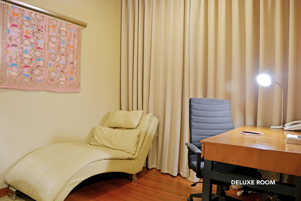 W Home Cipete Jakarta Extérieur photo